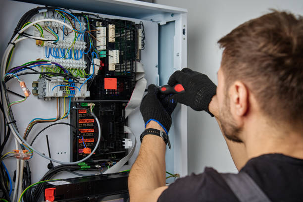 Licensed Electrical Panel Upgrade service in McCordsville, IN - No Joke electrician